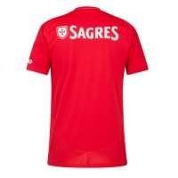 Benfica Fußballbekleidung Heimtrikot 2024-25 Kurzarm